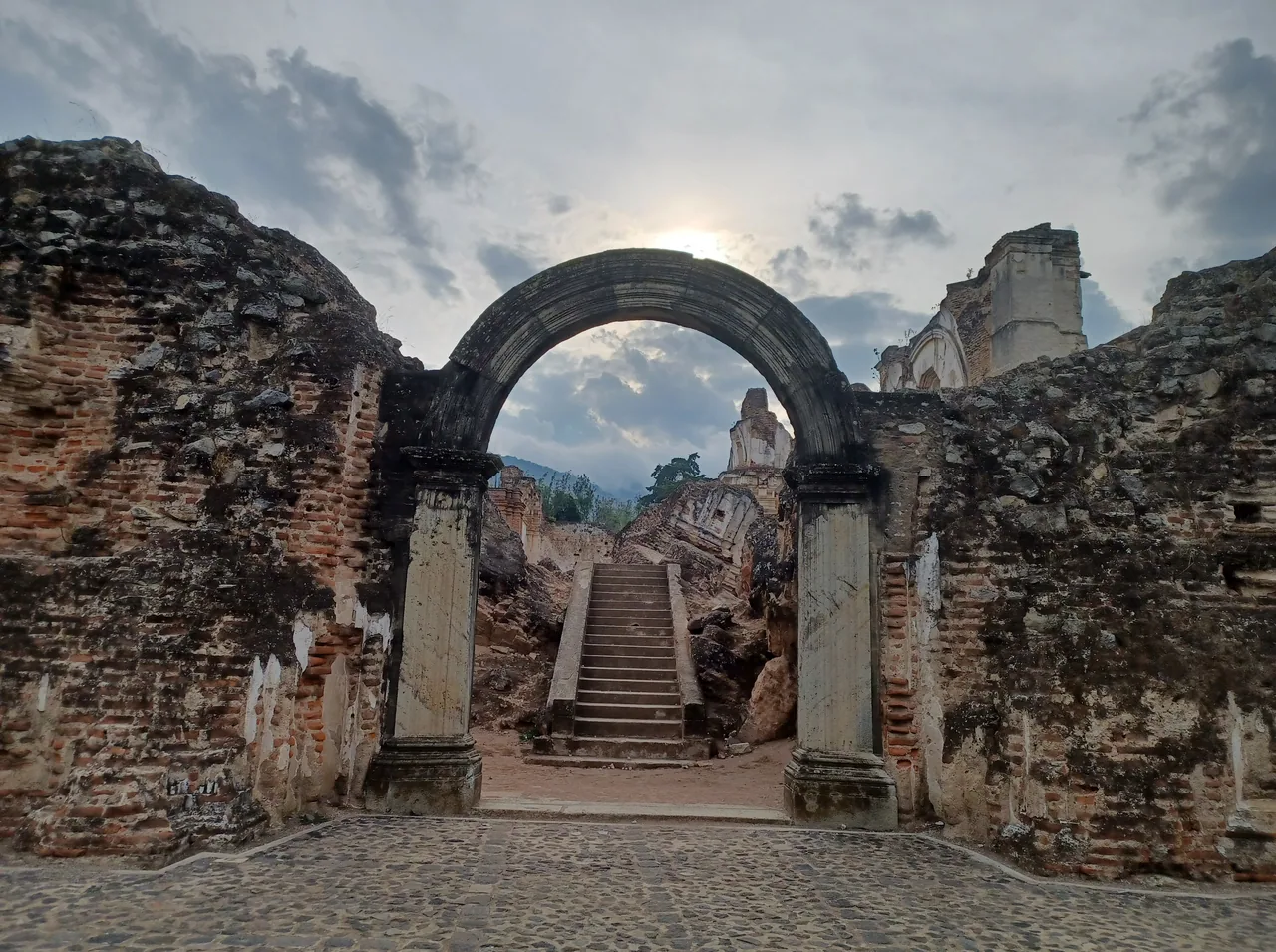 La Recolección convent