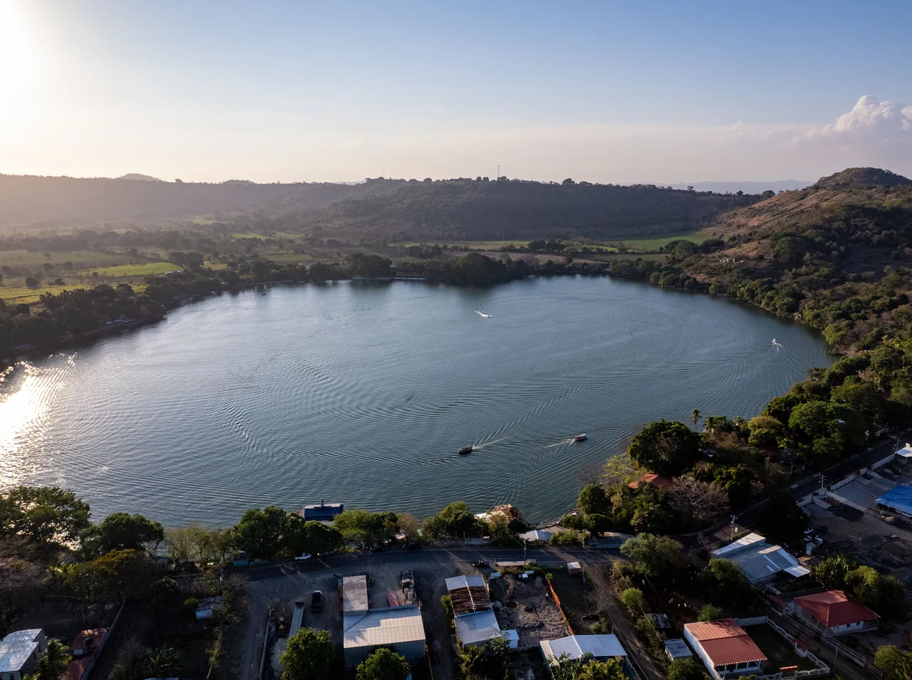 Apastepeque Recreational Park