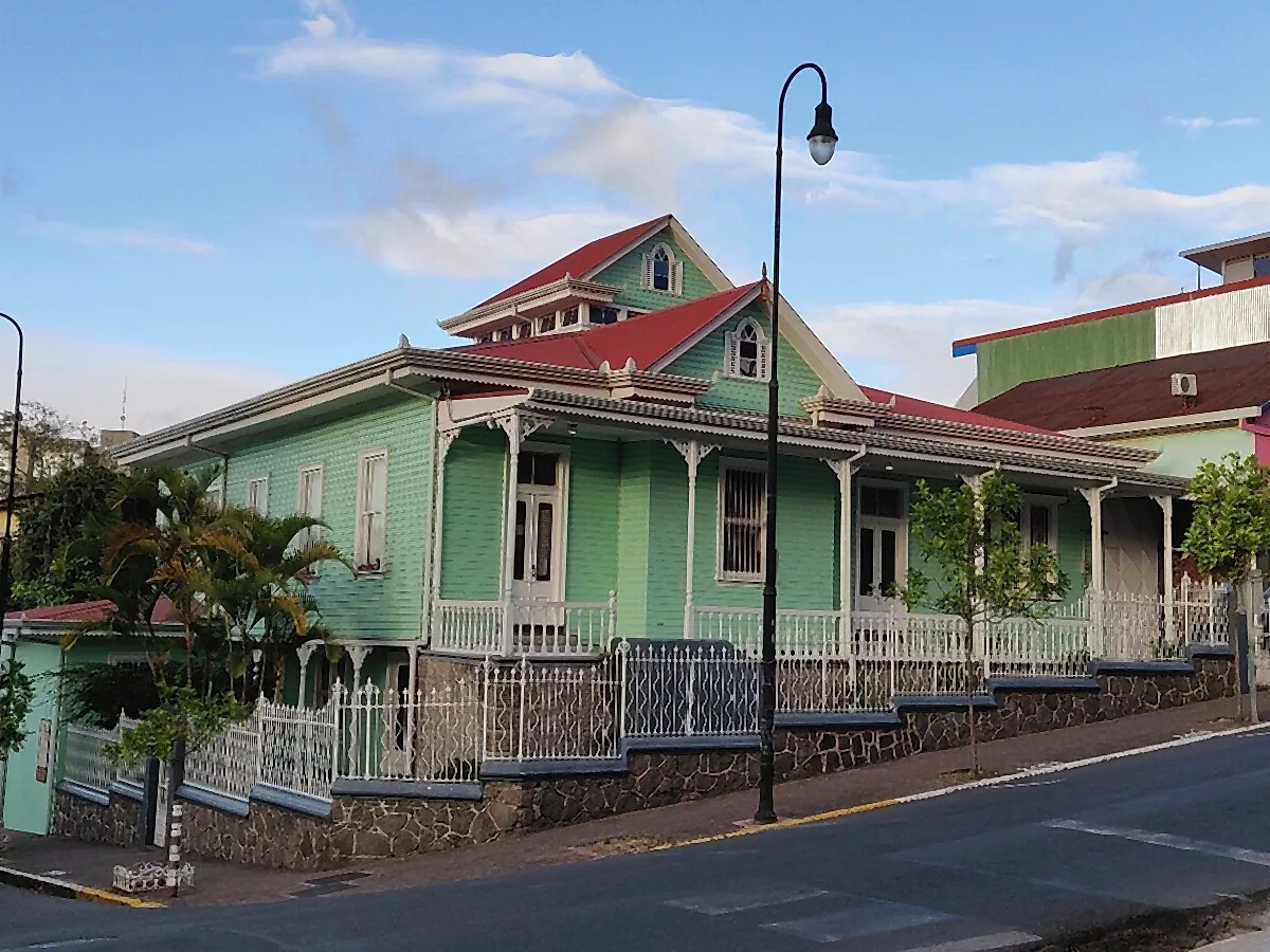 Barrio Amón