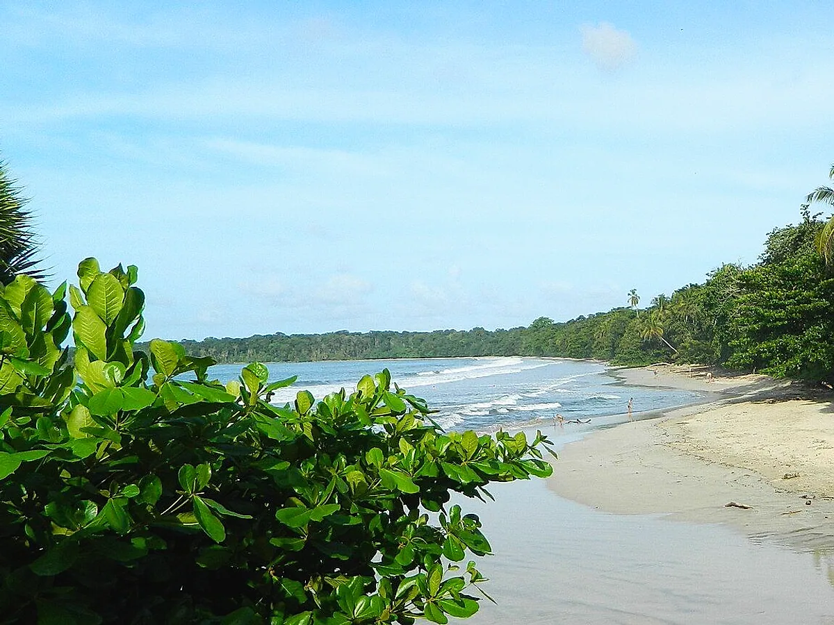 Cahuita National Park