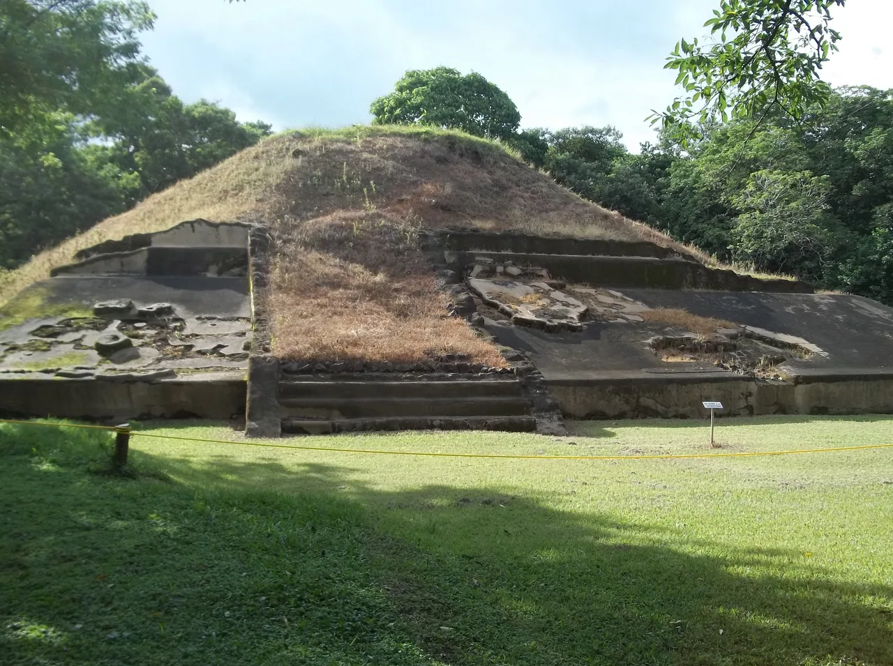 Parque Arqueológico Casa Blanca