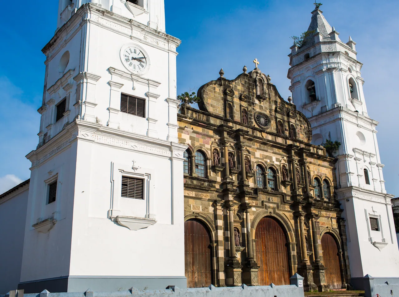 Catedral Basílica Metropolitana Santa María la Antigua