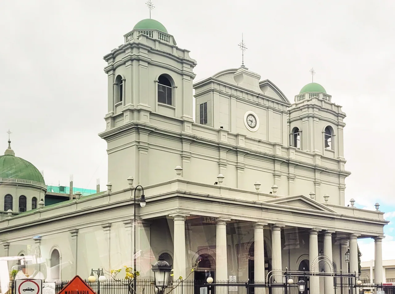 Metropolitan Cathedral of San José