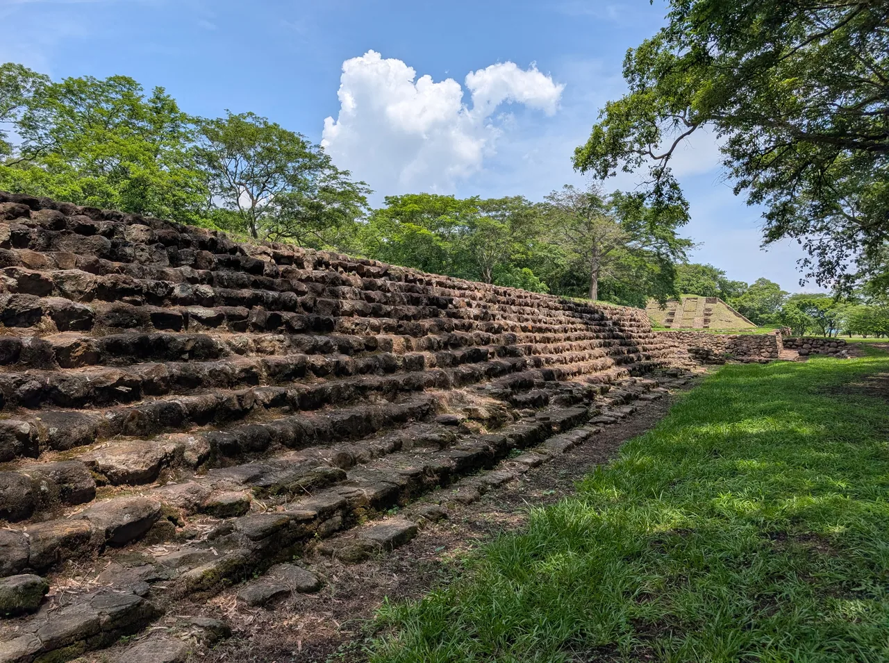 Parque Arqueológico Cihuatán