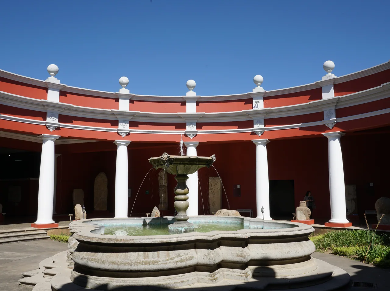 National Museum of Archaeology and Ethnology (MUNAE)