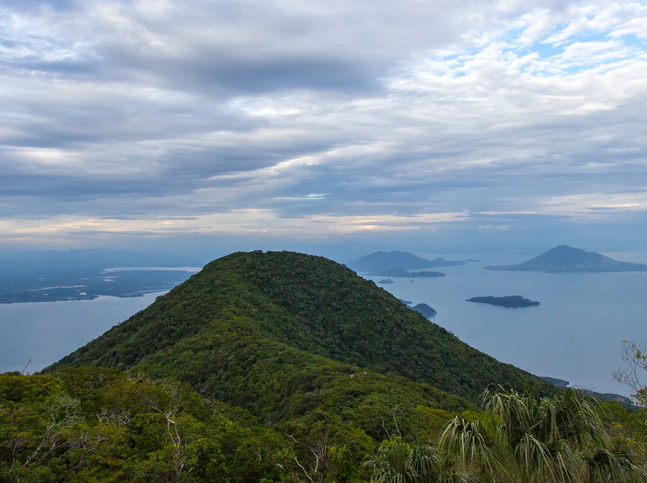 Volcán de Conchagua