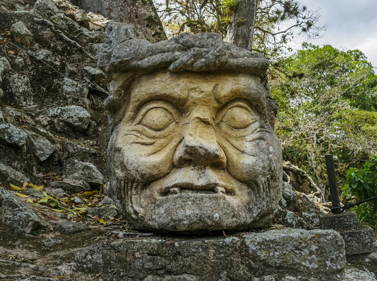 Copán Archaeological Park