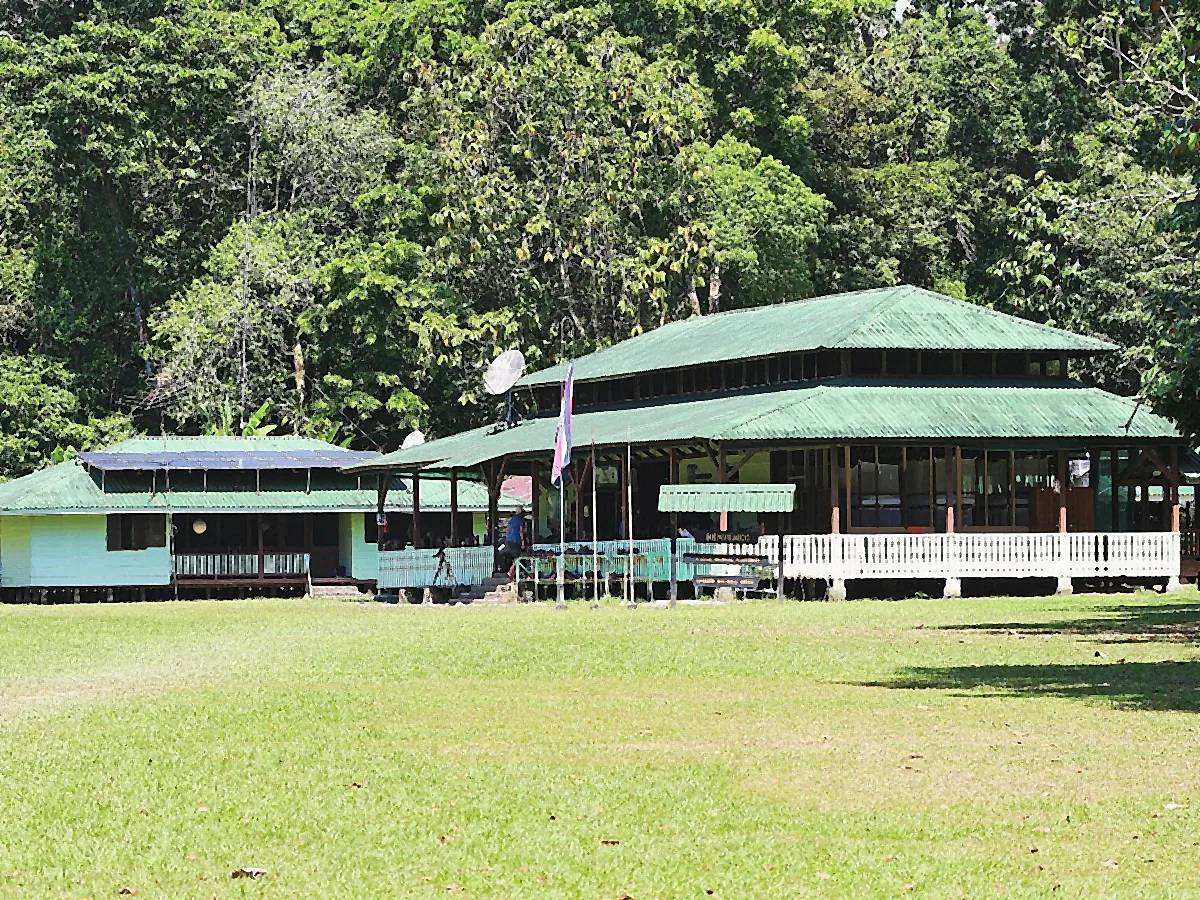 Sirena Biological Station (Corcovado)