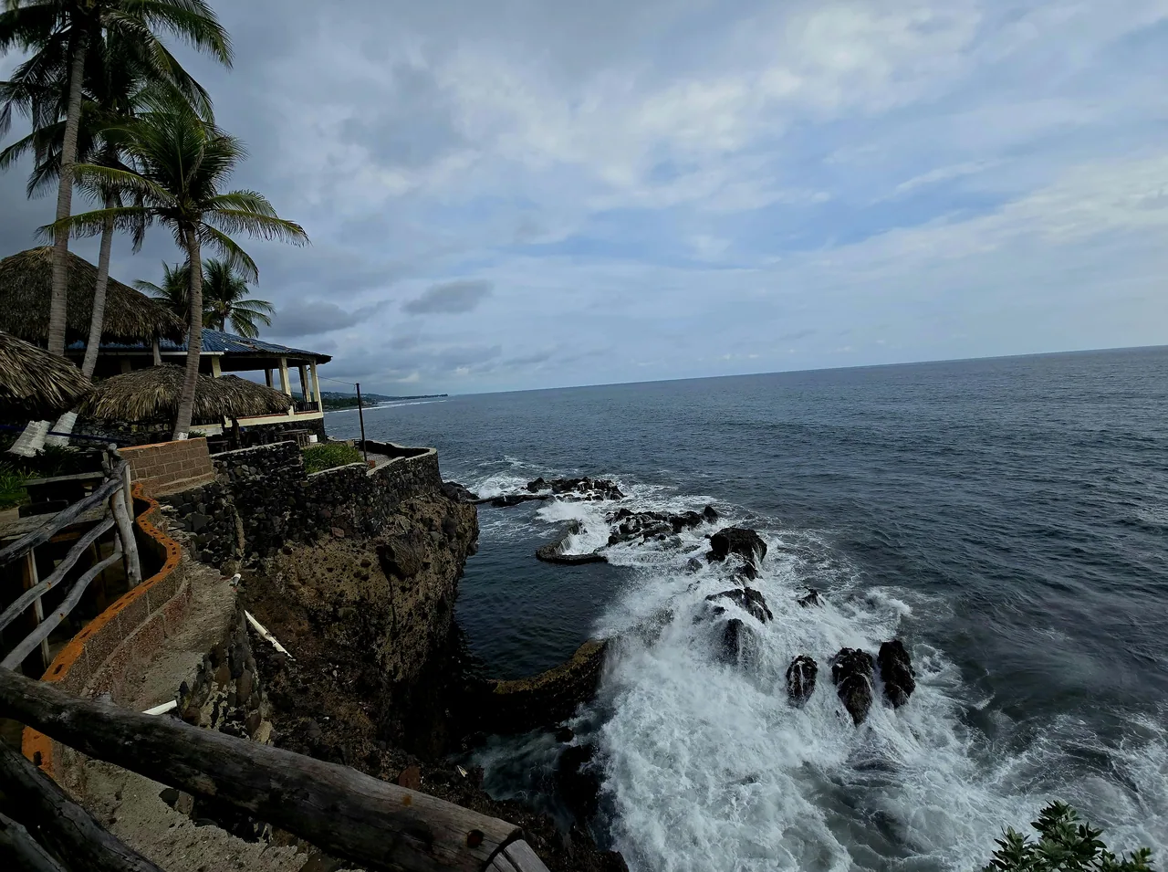 Playa El Sunzal