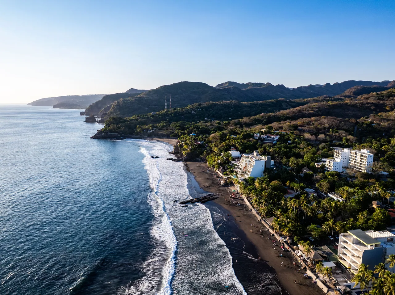 Playa El Zonte