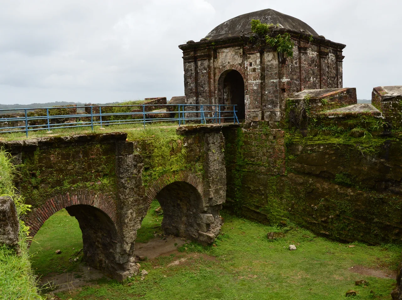 Fort San Lorenzo (San Lorenzo el Real de Chagres)