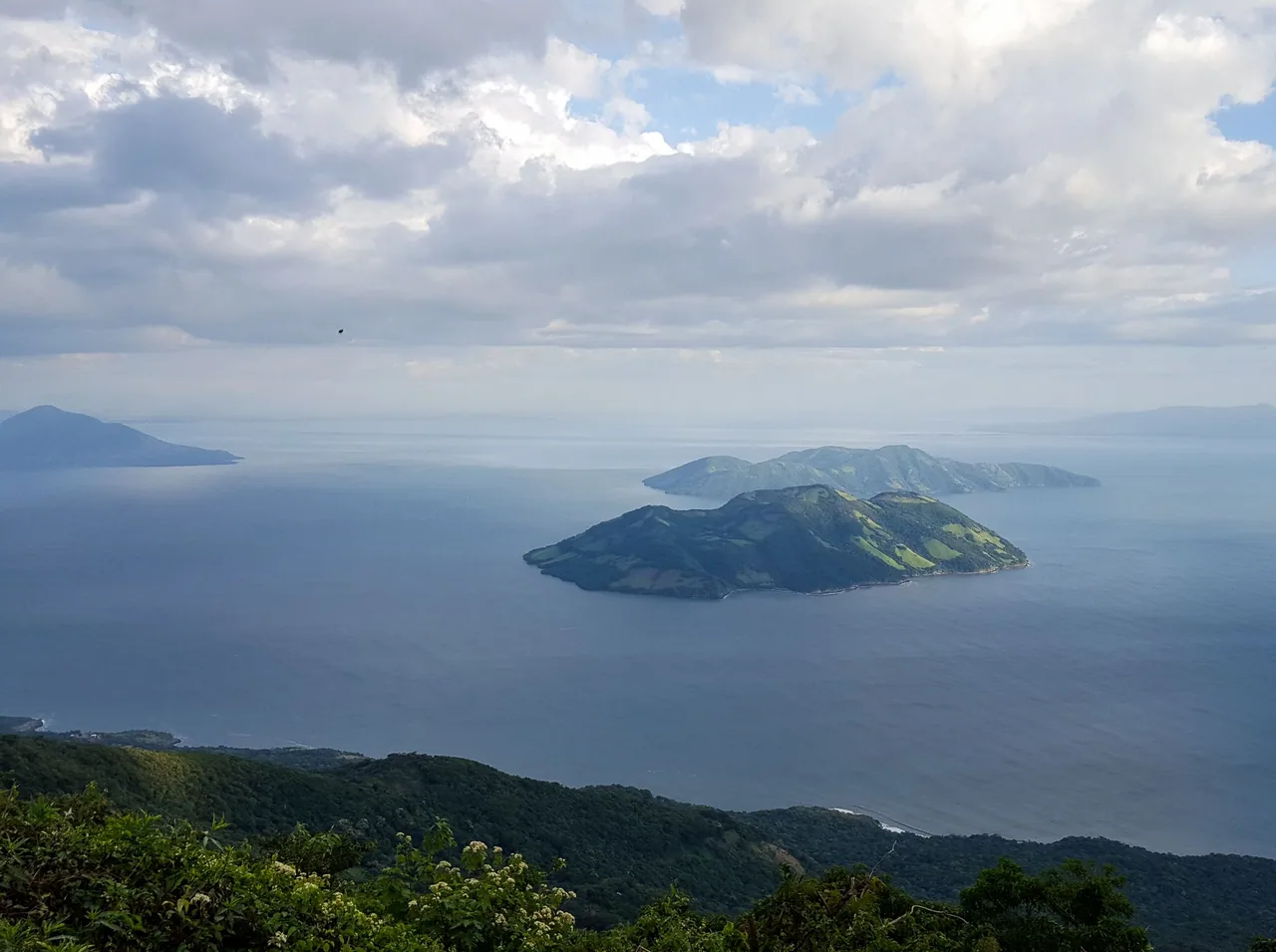 Islas del golfo de Fonseca