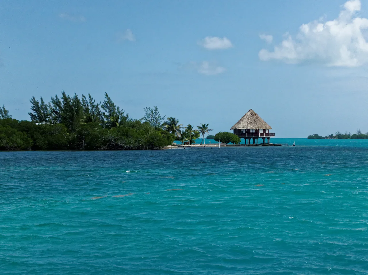 Glover’s Reef Marine Reserve
