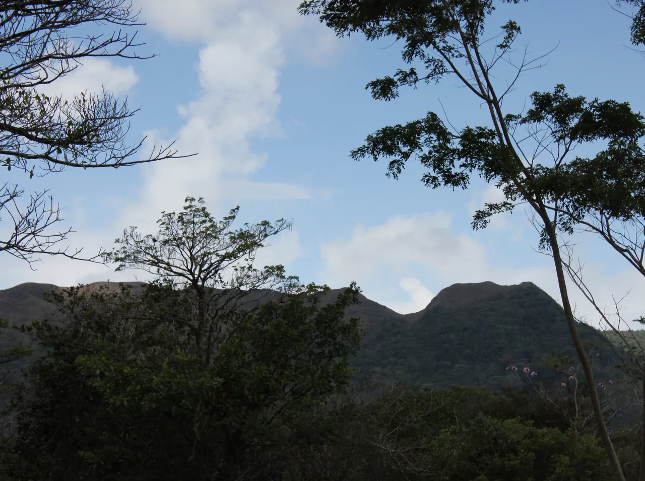 Sendero La India Dormida