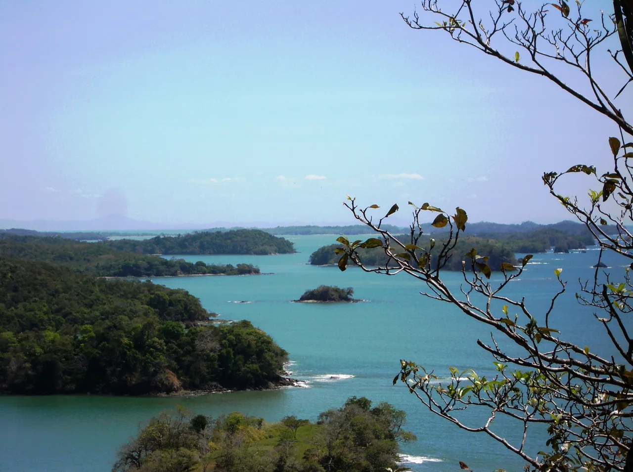 Boca Brava Island