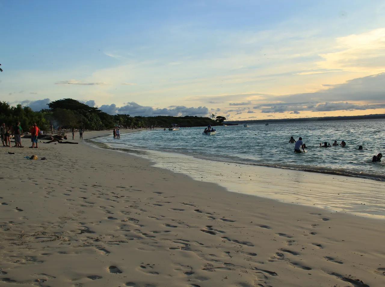 Isla Iguana Wildlife Refuge