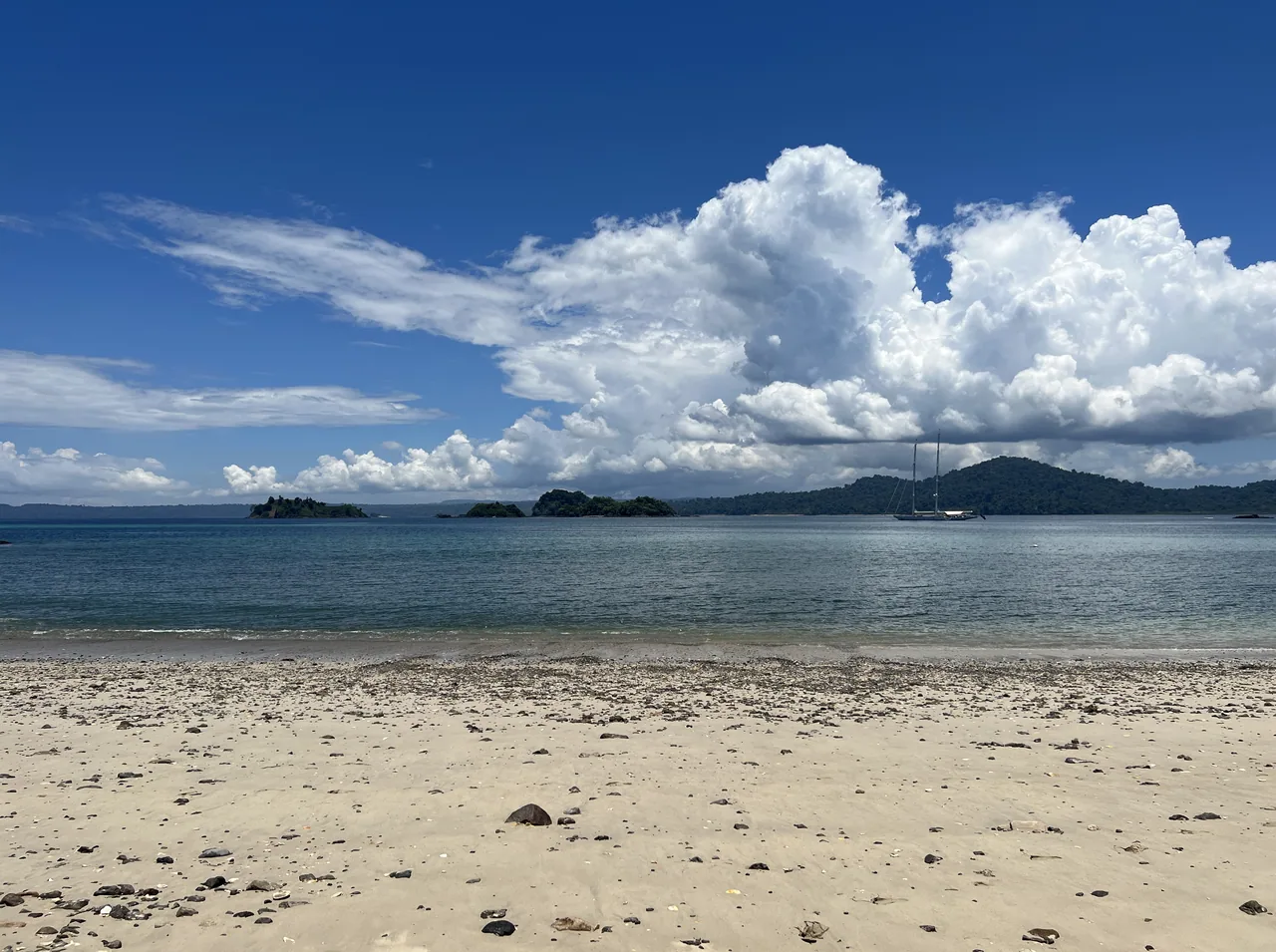 Isla Ranchería (Coibita)