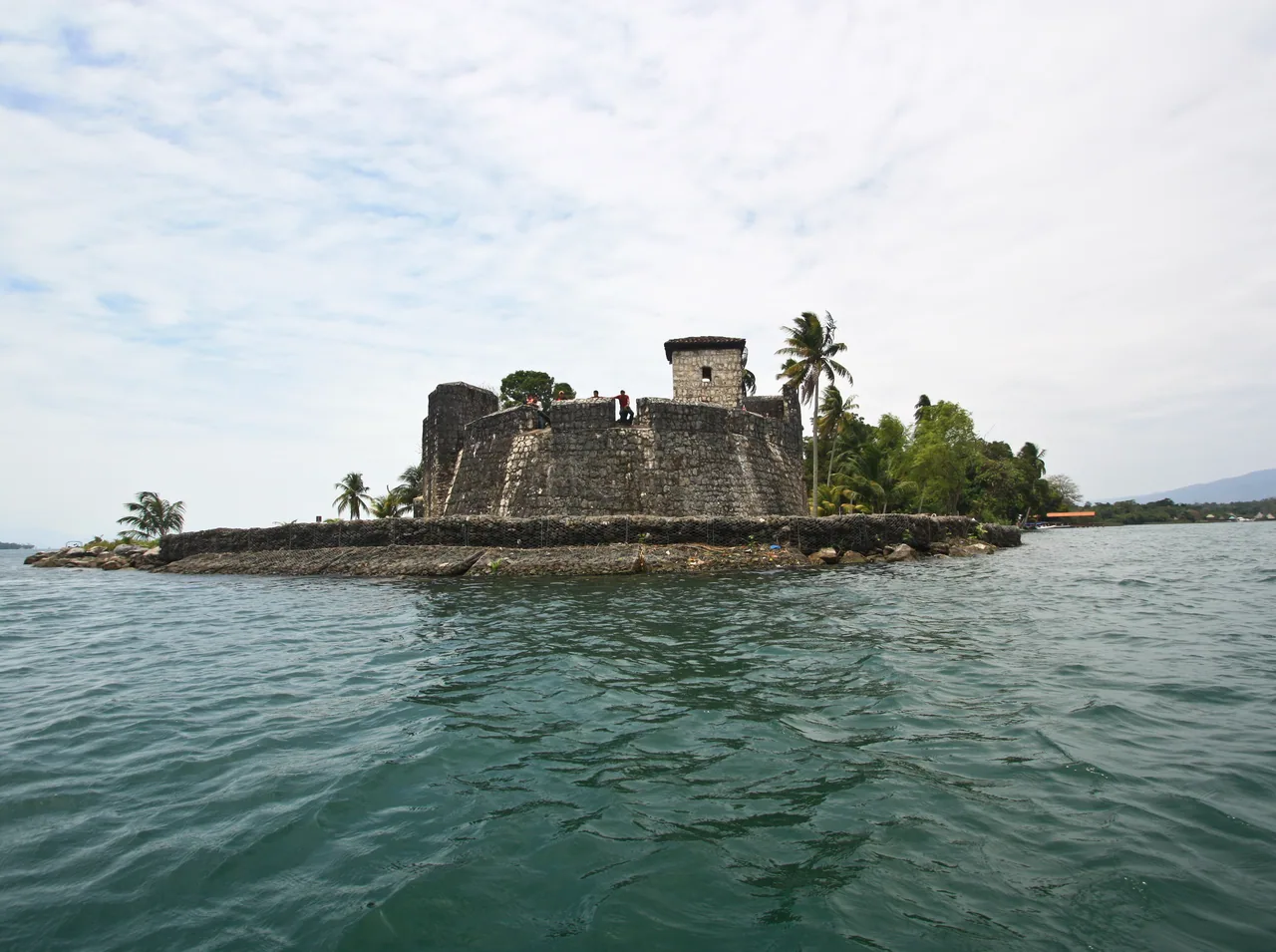 Castillo de San Felipe de Lara