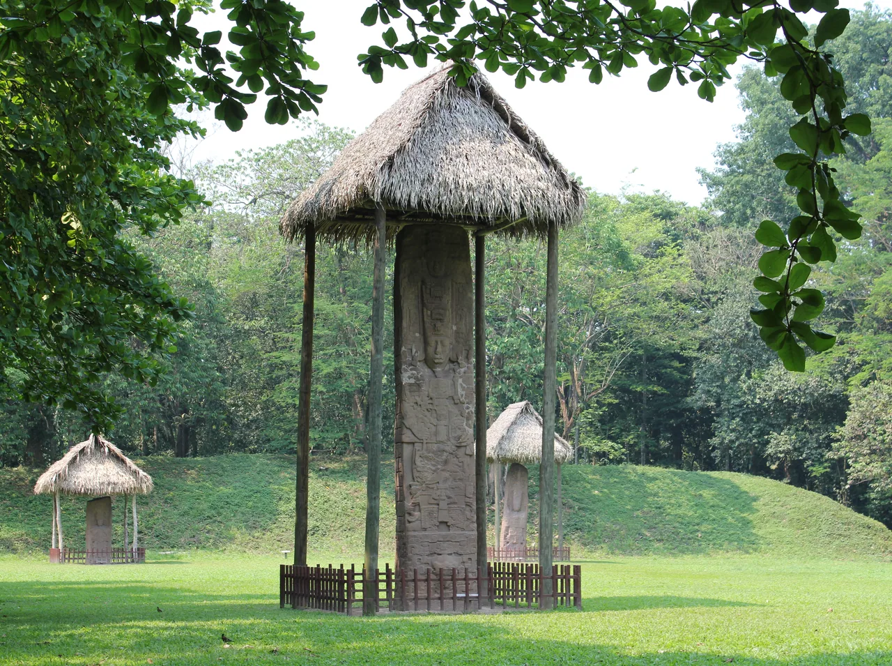 Quiriguá Archaeological Park