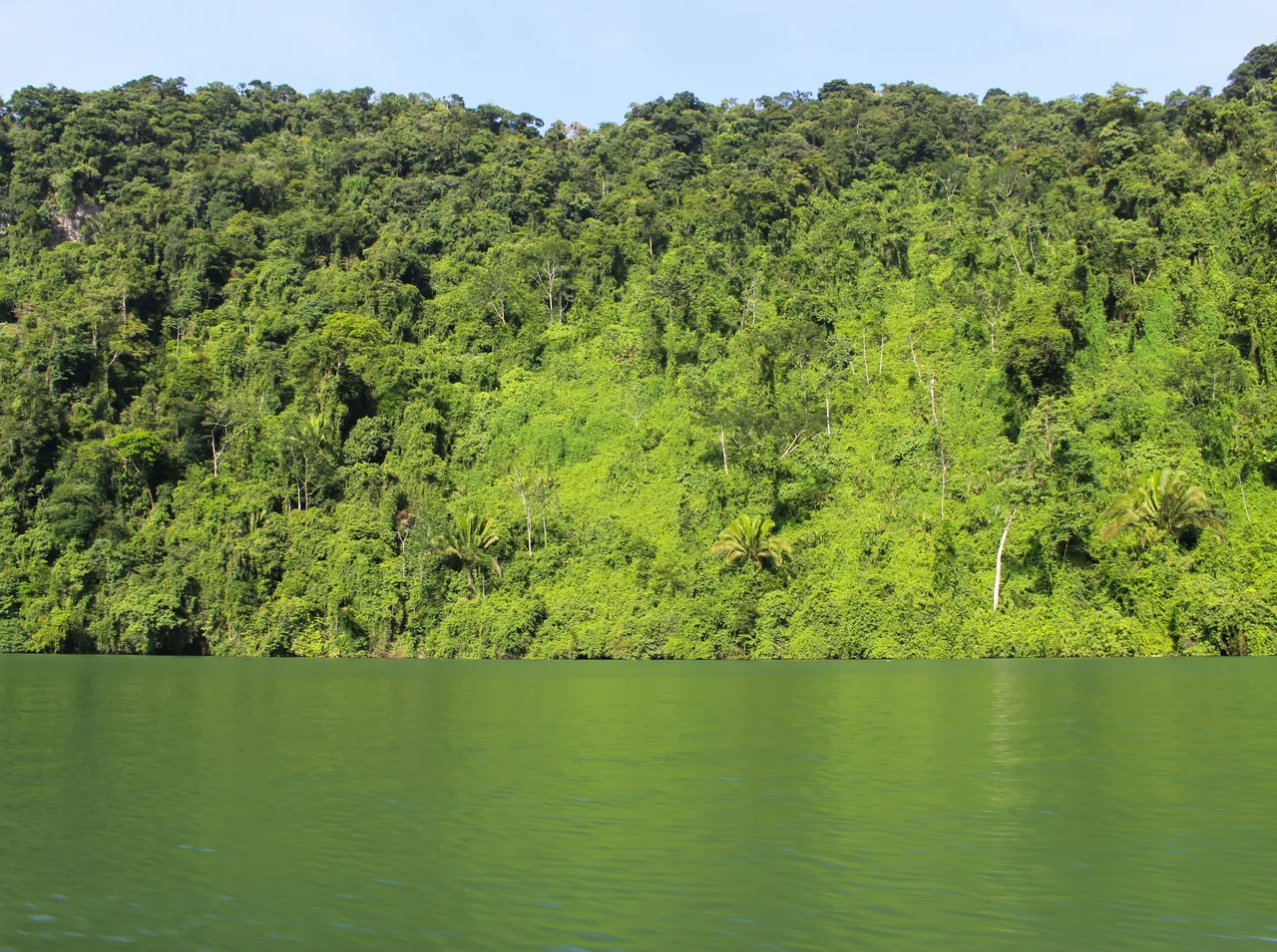 Río Dulce National Park