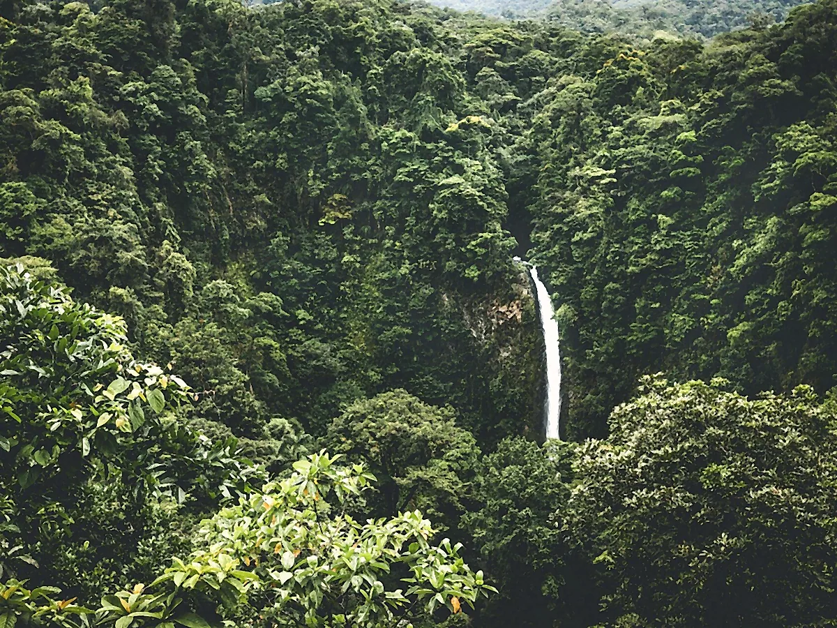 La Fortuna Waterfall