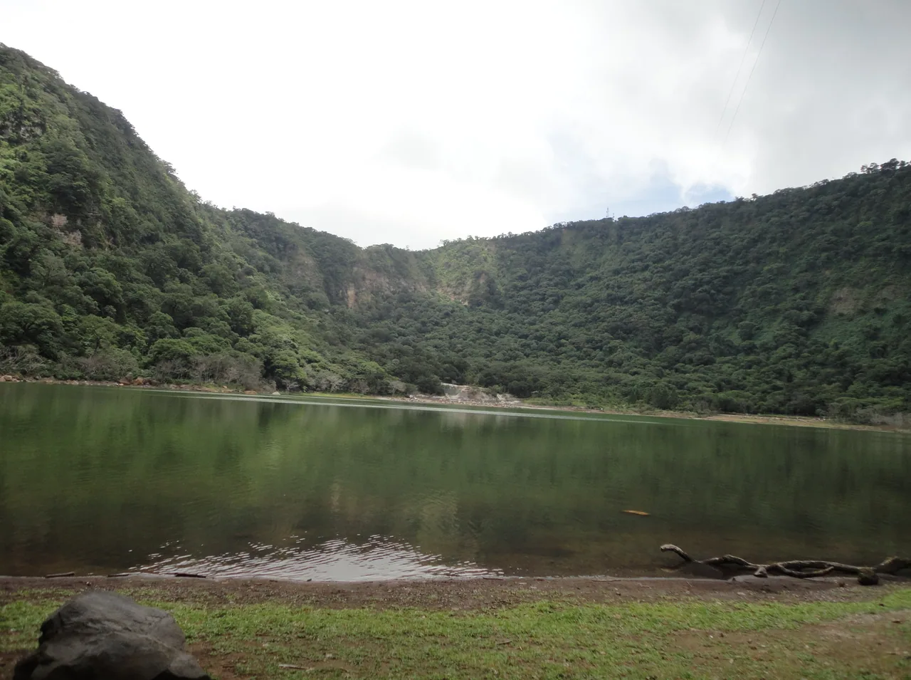 Laguna de Alegría