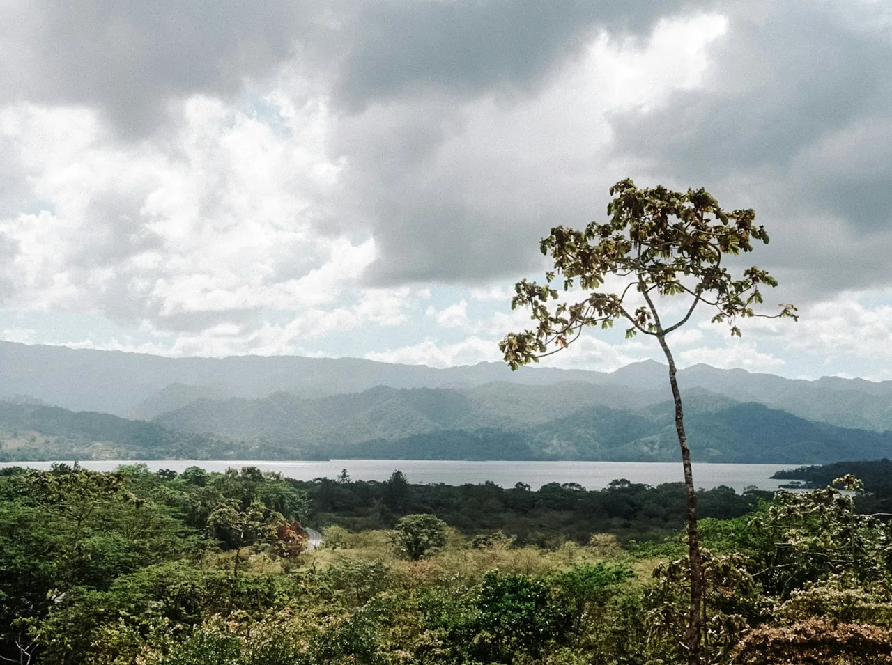 Lake Arenal