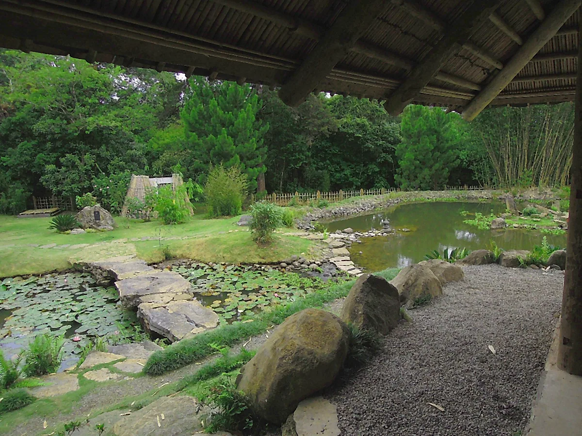 Lankester Botanical Garden