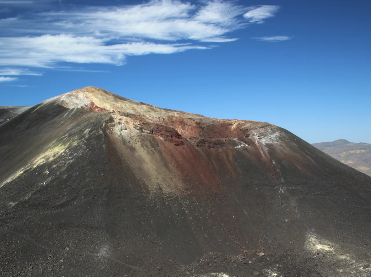Cerro Negro Nature Reserve