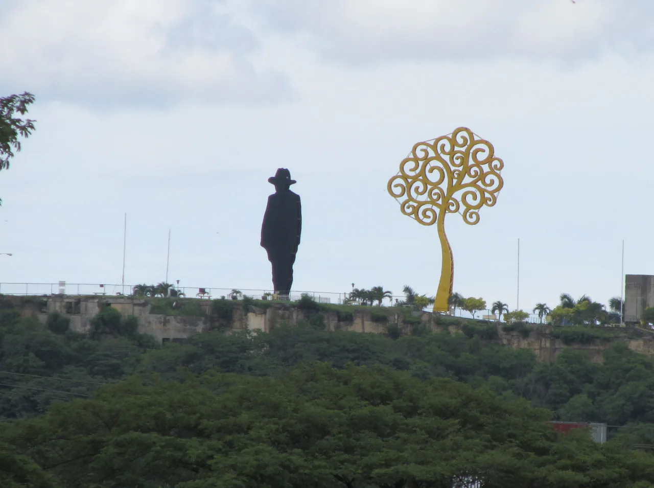 Parque Histórico Loma de Tiscapa