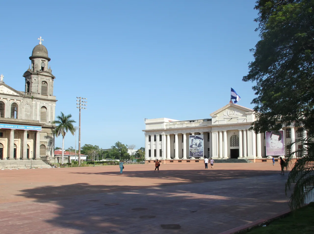 Museo Nacional de Nicaragua