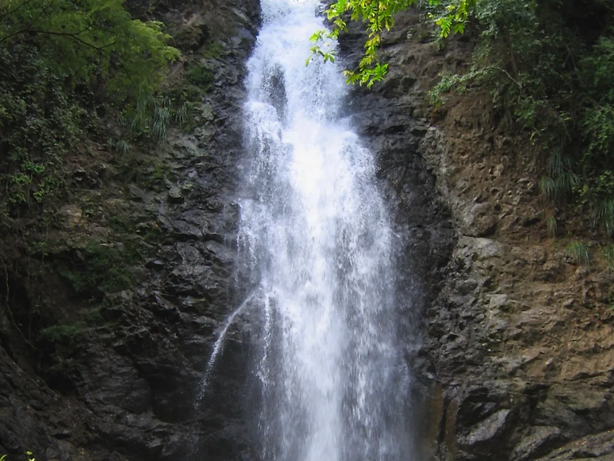 Montezuma Waterfalls