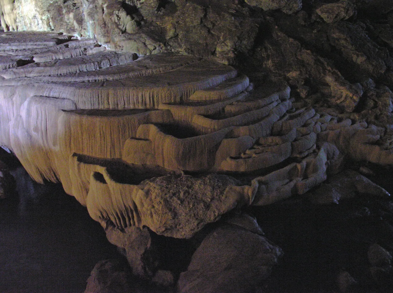 Rio Frio Cave