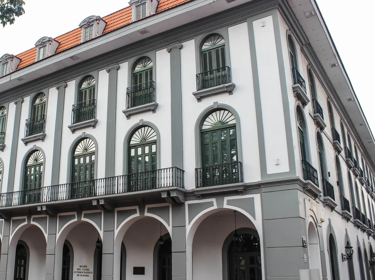 Museo del Canal Interoceánico