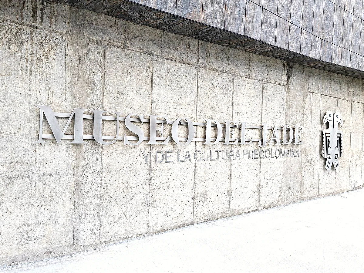 Jade Museum (Museum of Jade and Pre-Columbian Culture)