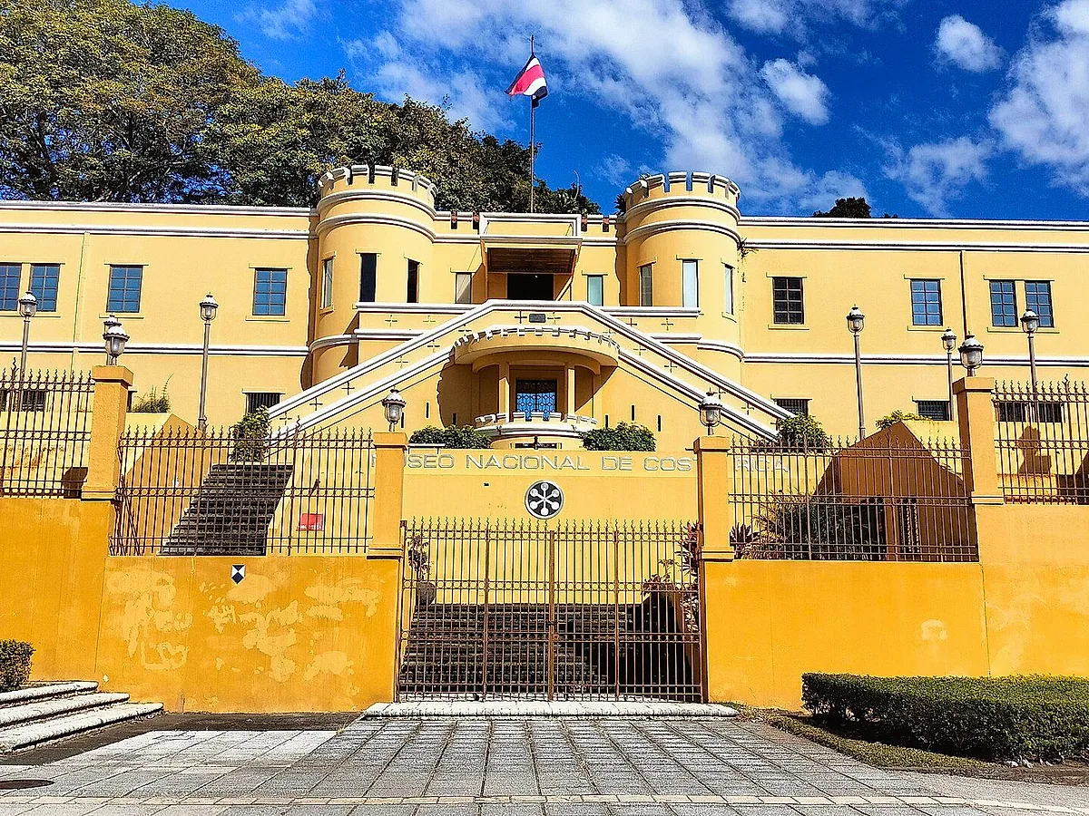 National Museum of Costa Rica (Bellavista Barracks)