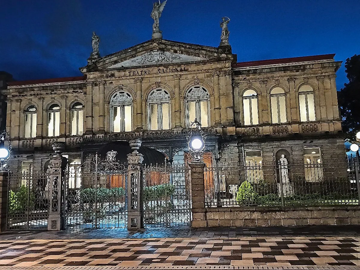 National Theatre