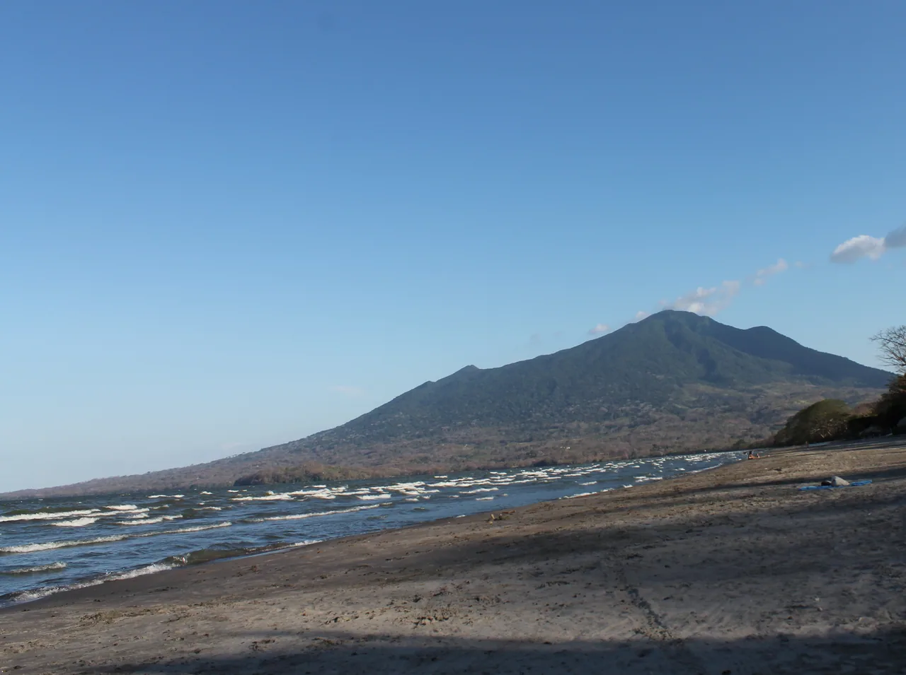 Maderas Volcano National Park