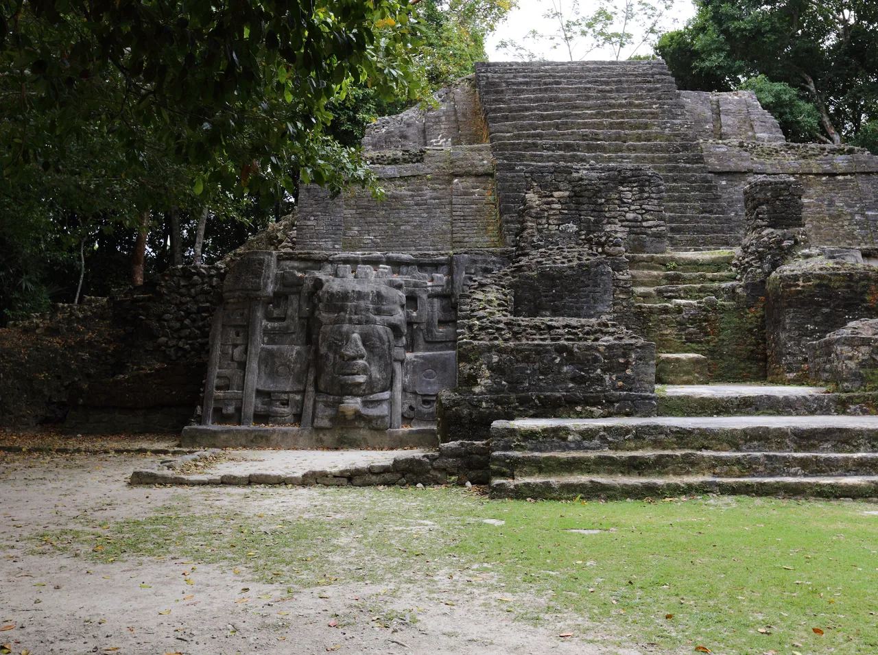 Lamanai