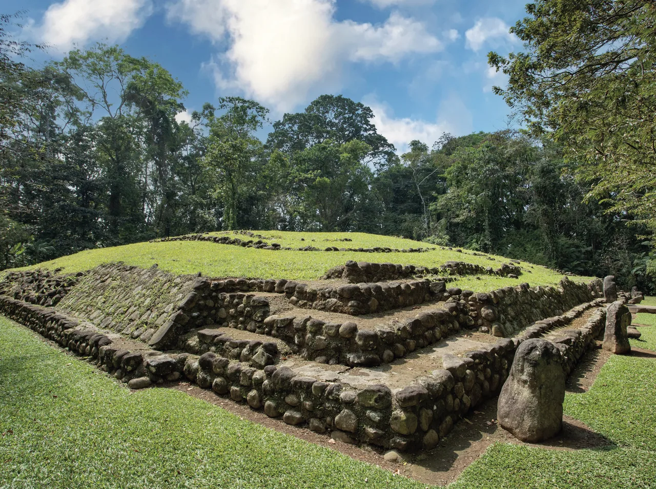 Parque Arqueológico Nacional Tak’alik Ab’aj