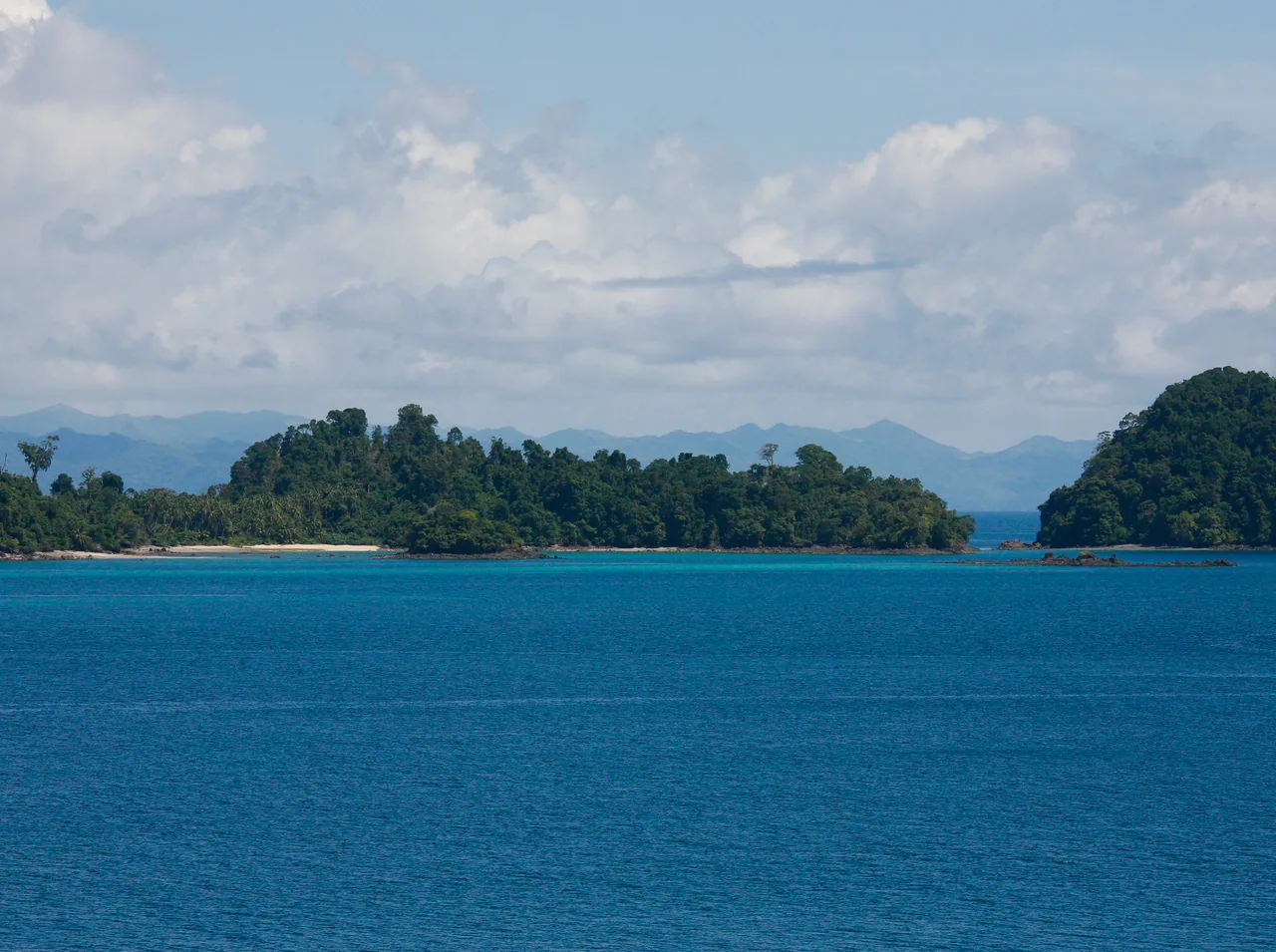 Parque Nacional Coiba