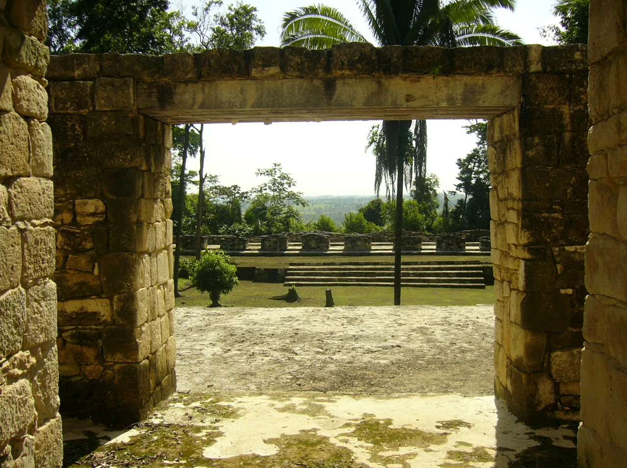 Aguateca
