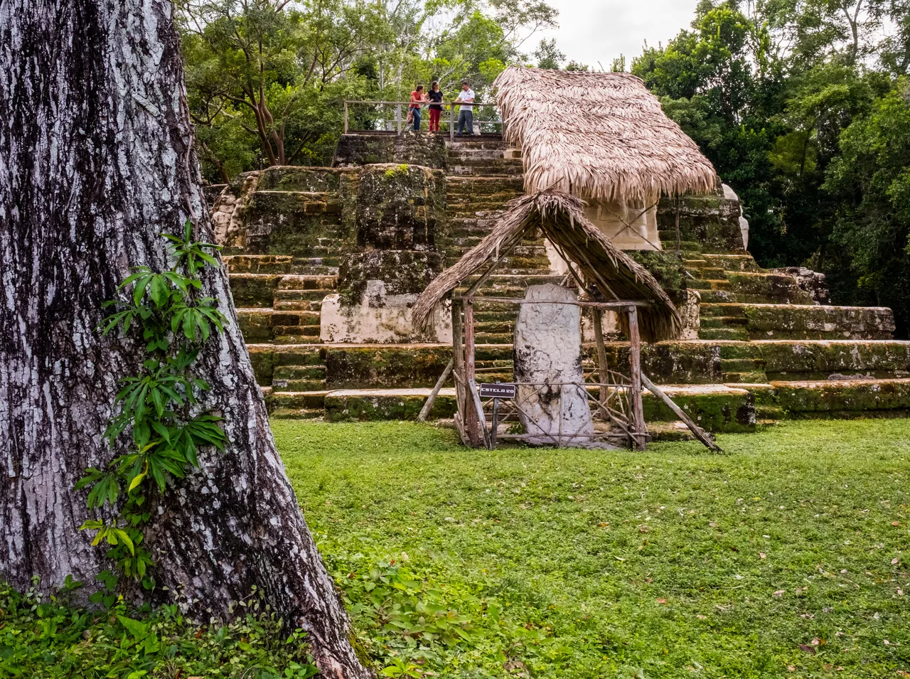 Uaxactún