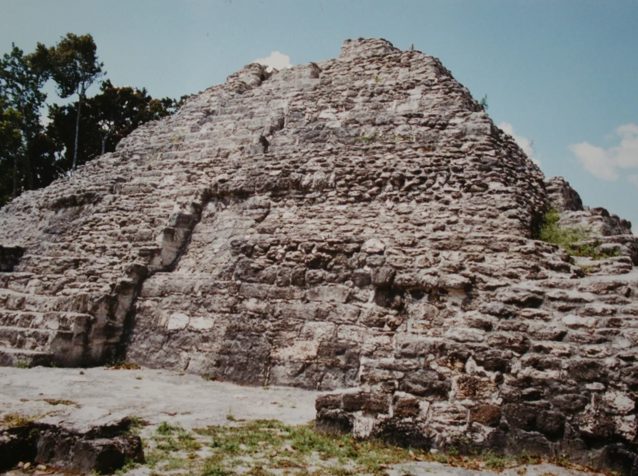 Parque Nacional Yaxhá-Nakum-Naranjo