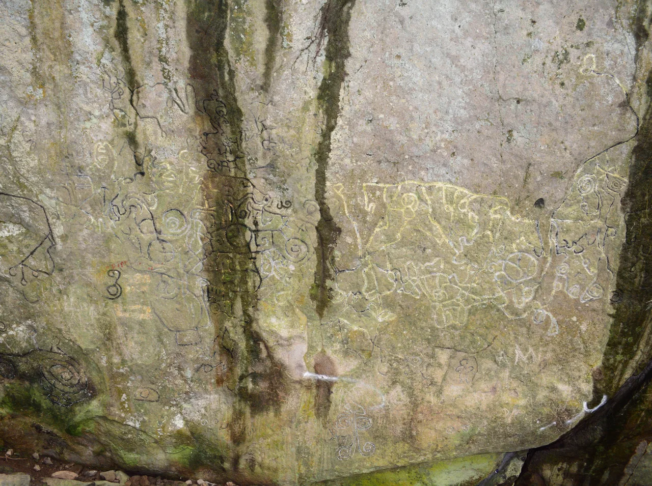 Piedra Pintada