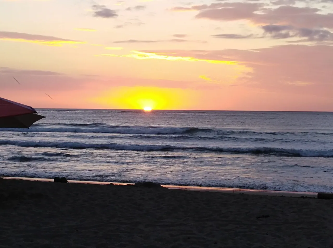 Playa Avellanas