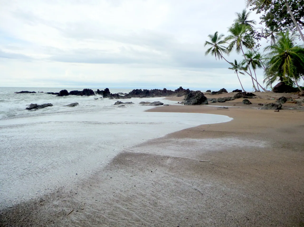 Cocalito beach