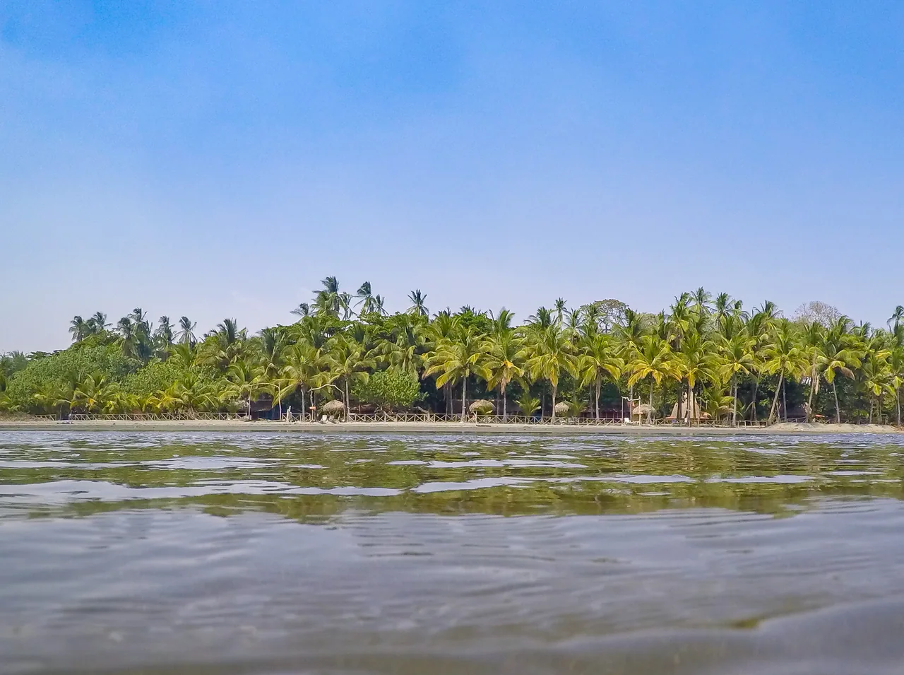 Playa El Estero