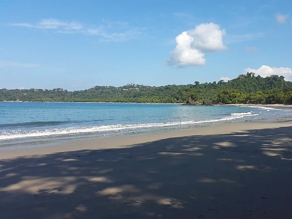 Espadilla Sur Beach