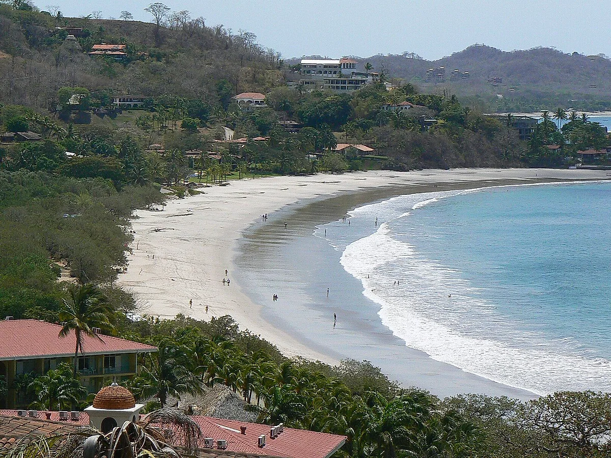 Playa Flamingo, About 30 min north of Tamarindo